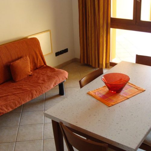 Two-room apartment Standard/Comfort