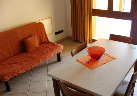 Two-room apartment Standard/Comfort