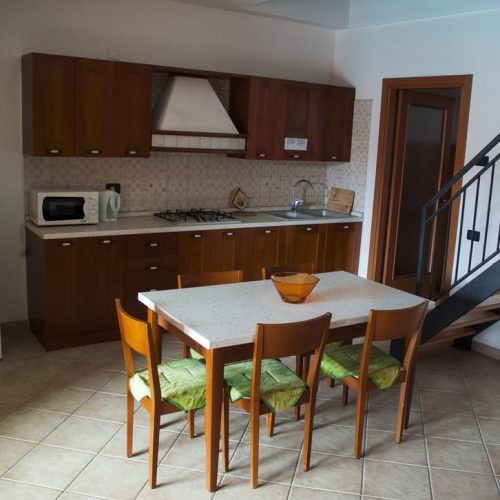 Three-room apartment Standard/Comfort