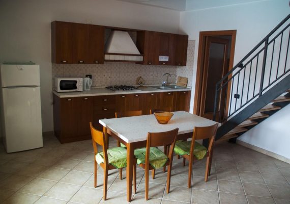 Three-room apartment Standard/Comfort