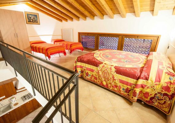 Three-room apartment Standard/Comfort